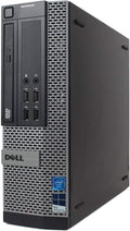 Dell Optiplex 7010 Desktop Computer - Intel Core i7 Up to 3.8GHz Max Turbo Frequency, 16GB DDR3, New 1TB SSD, WiFi, USB 3.0, DVDRW, 2X Display Port, Windows 11 Pro (Renewed) by Amazon+Renewed