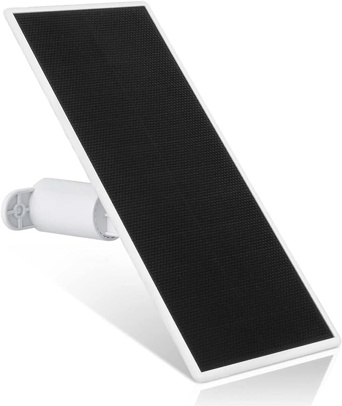 Wasserstein Premium Solar Panel, Solar Panel Charger by Wasserstein