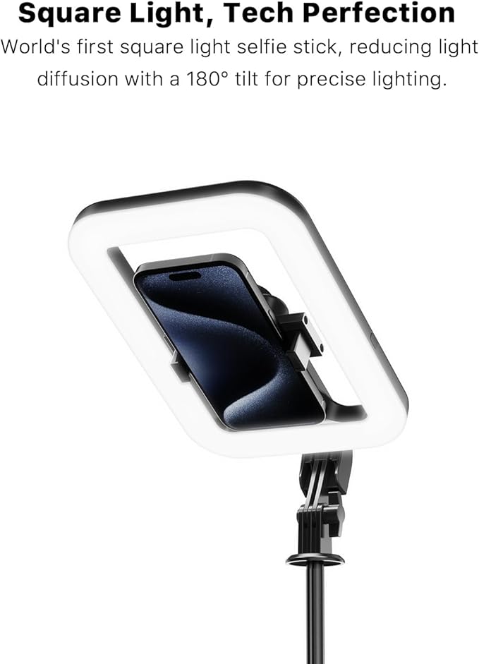 M MYBAT PRO Selfie Ring Light - Image 3