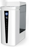 Vornado MISTIC 6 Whole Room Ultrasonic Humidifier, Top-Fill, Aromatherapy, 1.5-Gallon Tank, 3-Gallon Output, Warm or Cool Mist Humidifier, Automatic Humidity Control, Included Scent Pads by Vornado