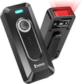 Eyoyo 2D Bluetooth Barcode Scanner Wireless by Eyoyo