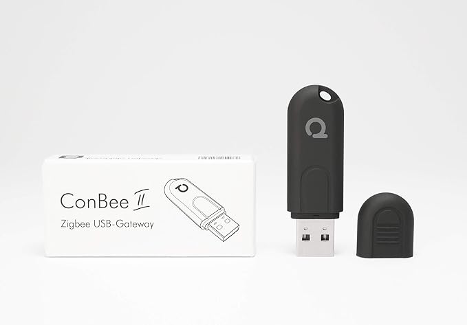 ConBee II - Universal Zigbee 3.0 USB Gateway, incl. deCONZ & Phoscon App - Image 2