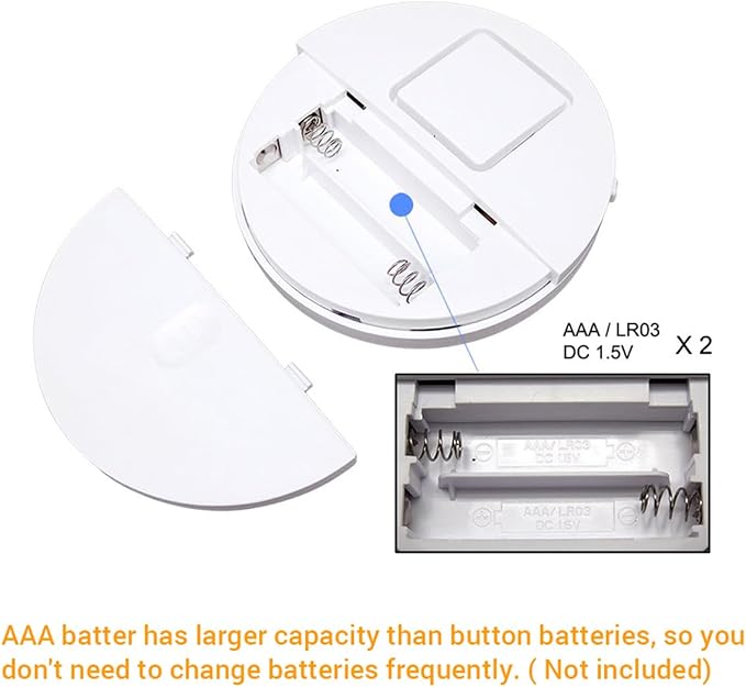 EVA LOGIK Modern Ultra-Thin Window Alarm - Image 4