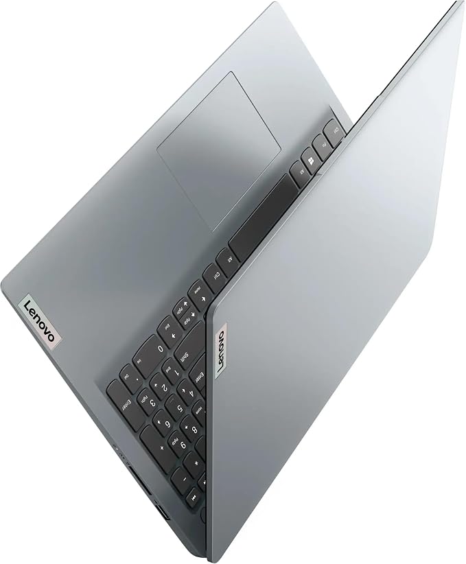 Lenovo Ideapad 1i 15.6" FHD Touchscreen Laptop, with Free Lifetime Microsoft Office 2021, Intel Core i3-1215U, 12GB RAM, 256GB SSD, Intel UHD Graphics, Windows 11 Pro, Cloud Gray - Image 5