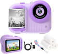 Kids Camera Instant Print, 3.5 Inch Screen Kids Digital Camera Instant by Trayoo