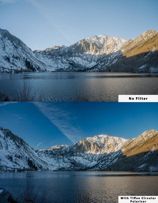 Tiffen 67mm Slim Circular Polarizer Filter - Image 6