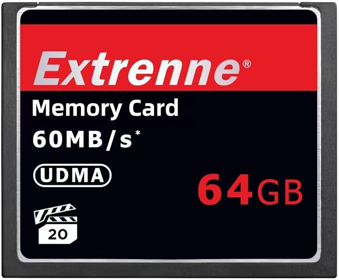 CF16GB UDMA High Speed, Original Camera Memory Card - Image 2