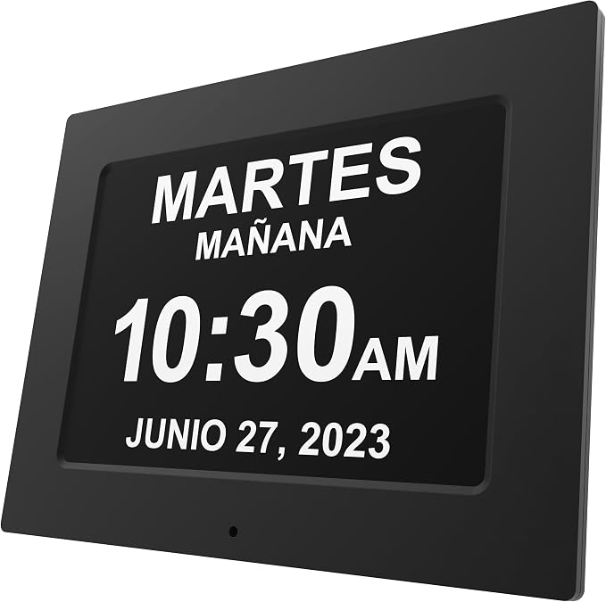 American Lifetime 【New 2025】 Dementia Clock Large Clock - Image 9