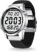 Hearkent Pedometer Watch for Walking Steps and Miles-Men&Women-Step Counter for by Hearkent