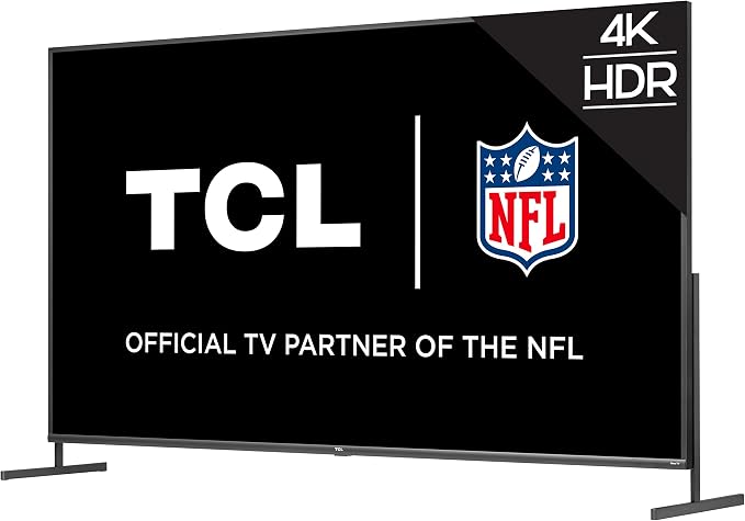 TCL 85-inch Class 4-Series 4K UHD HDR Smart Roku TV - 85S435, 2021 Model , Black - Image 6
