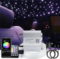 AKEPO Upgraded APP Twinkle Fiber Optic Lights kit by AKEPO