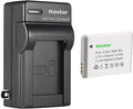 Kastar NB-6L Battery + Charger for Canon PowerShot D10 by Kastar