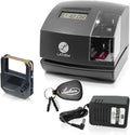 Lathem 1600e Time Clock Punch Machine & Document Stamp, Time Keeping System by Lathem