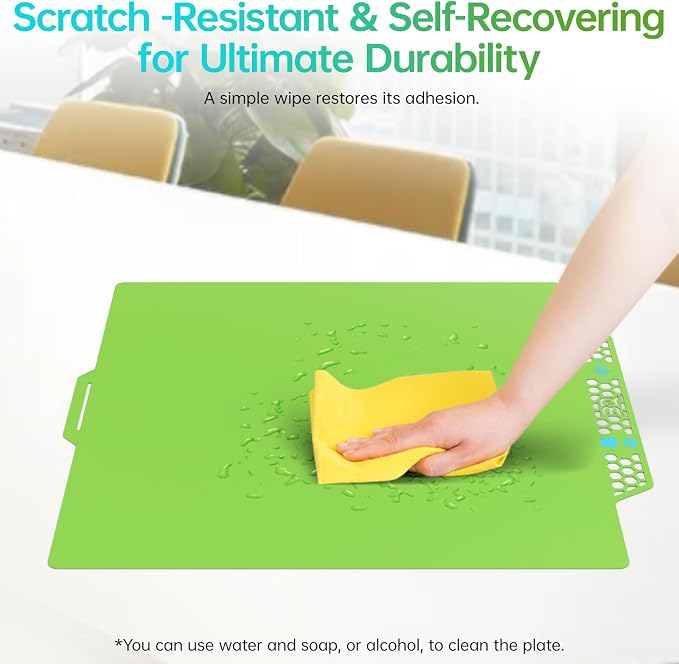 BIQU CryoGrip Pro Glacier Green Compatible - Image 7