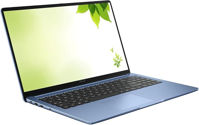 ASUS 2026 15" FHD IPS Chromebook, Intel Processor Up to 2.80GHz, 4GB DDR4, 128GB Storage, HDMI, Super-Fast WiFi, Chrome OS, Pastel Blue, Renewed - Image 3