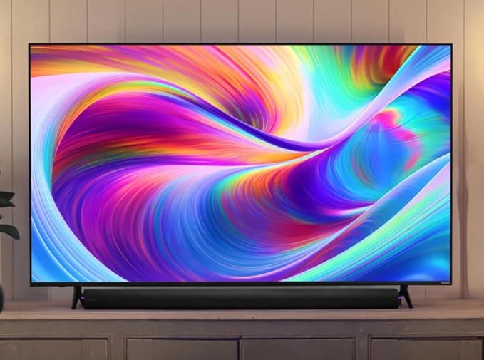 VIZIO 50" Class V-Series Quantum 4K QLED Smart TV, Ultra HD Home Theater with Dolby Vision HDR VQD50R-1010 (Renewed) - Image 4