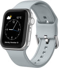 Sport Band Compatible with Apple Watch Bands 49mm 46mm 45mm 44mm 42mm 41mm 40mm by Recoppa