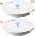 Motion Sensor Light Bulb, 5 in. & 6 in. LED Can Lights Retrofit Motion Sensor by lanyue