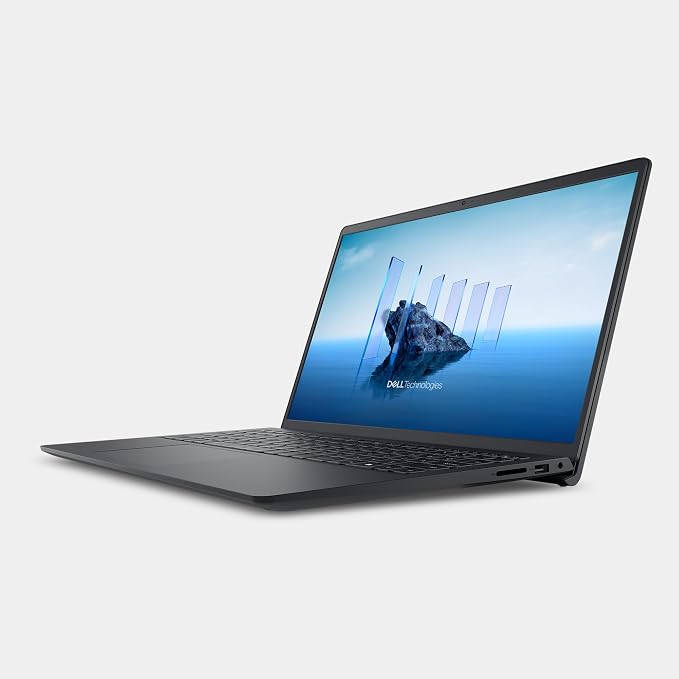 Dell 15.6 Laptop, FHD, Intel Core 3 100U, 8 GB RAM, Windows 11 Home | Anti-Glare IPS WVA, 250 nits, Intel UHD Graphics, DDR4, 512GB SSD, Wi‑Fi 6 & Bluetooth, DC15250 - Image 11