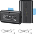 2-Pack 7000mAh Rechargeable Battery Pack Compatible by AAMAMDA