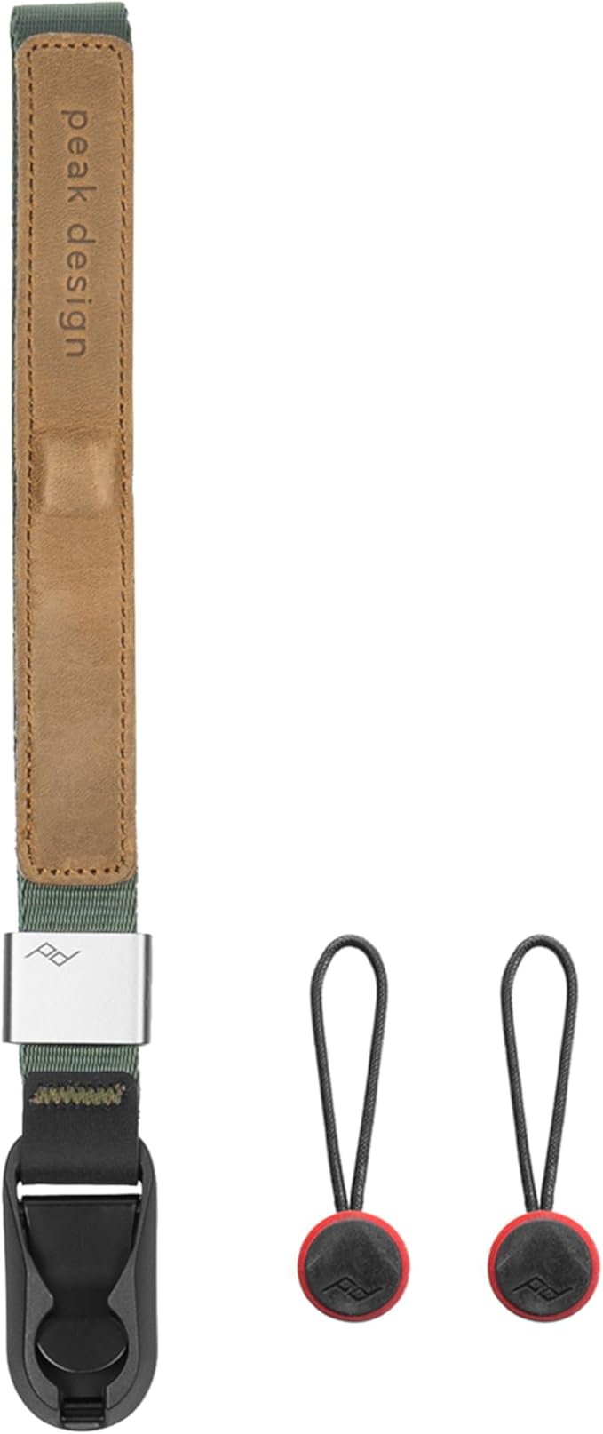 Peak Design Cuff Camera Wrist Strap, Compatible by PeakDesign