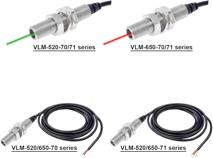 Green Circular Dot Laser Module - Image 3