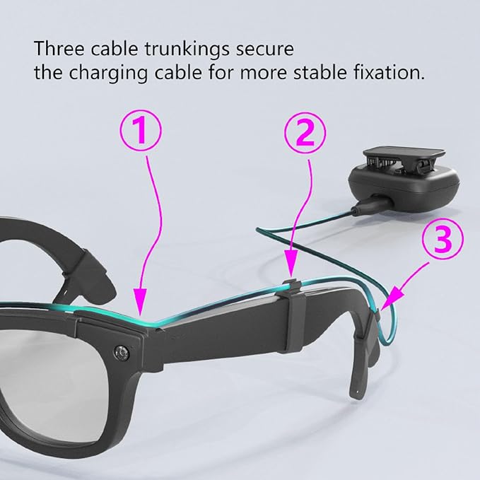 Diyeeni Wearable Charging Station Compatible - Image 4