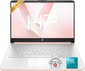 HP 14" Everyday Laptop • Copilot AI • Intel Processor • 4GB RAM • 64GB SSD + 1TB Cloud Storage • Microsoft 365 • Windows 11 • 2026 Edition • Fast Charge and Long Battery Life • Thin & Portable by Unknown