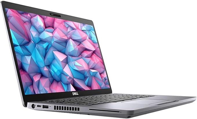 Dell Latitude 5410 14-Inch 1920 x 1080 FHD Laptop, Core i5-10210U, 32GB DDR4 RAM, 1TB M.2 NVMe SSD, Thunderbolt, HDMI, Windows 11 Pro, Webcam, Business Laptop (Renewed) - Image 3