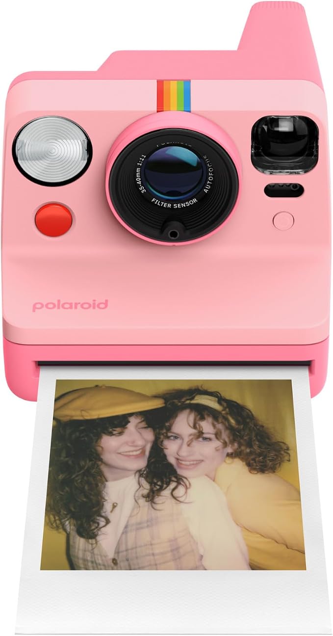Polaroid Now Generation 3 Instant Camera Bundle - Image 4