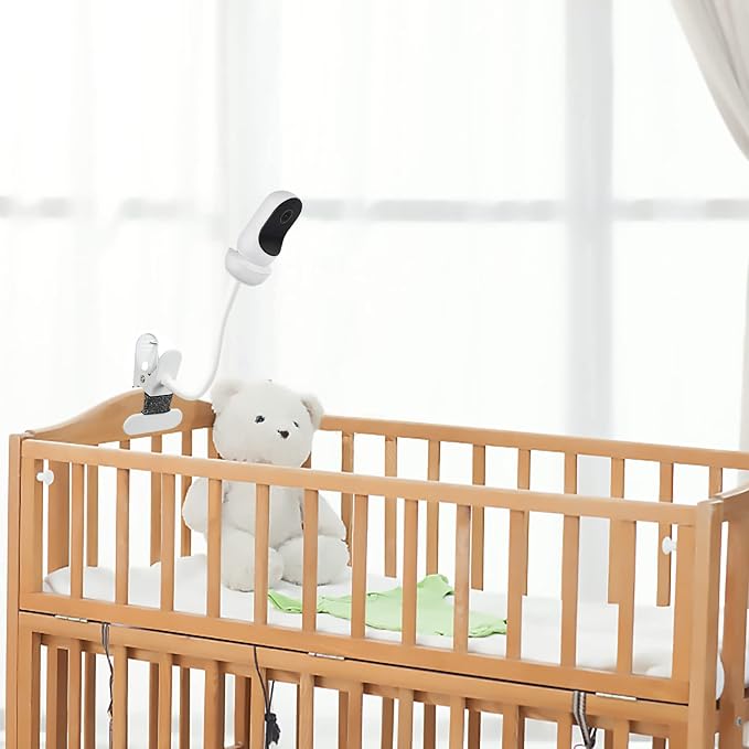AOZTSUN Baby Monitor Mount, Compatible - Image 6