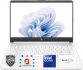 HP New Everyday Slim Laptop • Microsoft Office 365 | Intel Core | 11.5 HRs Battery | Copilot AI | 4GB RAM • 64GB SSD | Windows 11 no Mouse | Snow White by Unknown