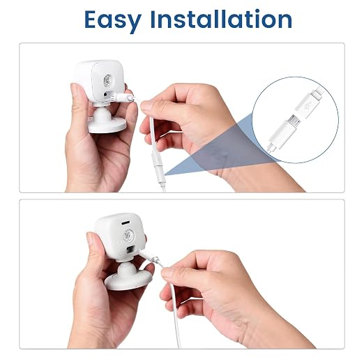 weishan 30ft USB C Cable Compatible - Image 3