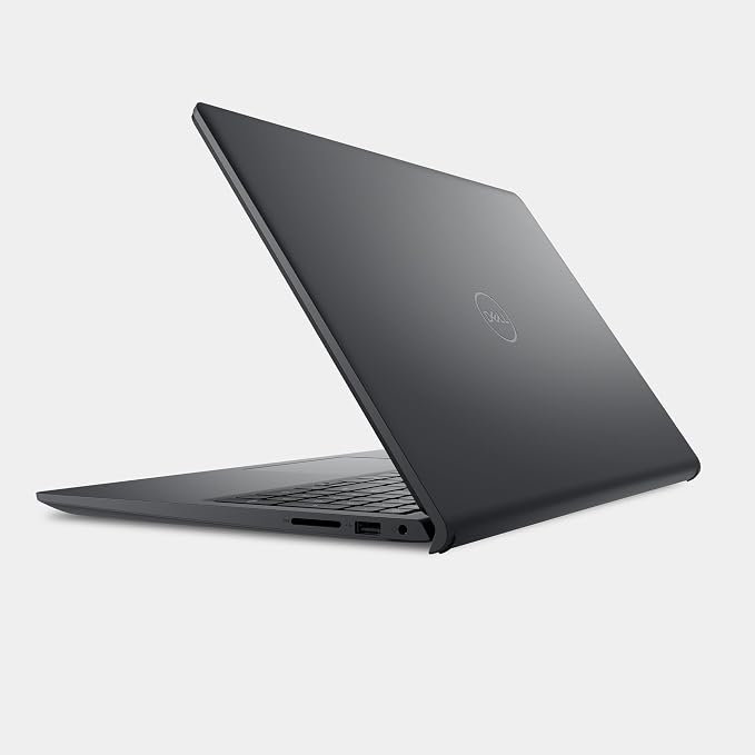Dell 15.6 Laptop, FHD, Intel Core 3 100U, 8 GB RAM, Windows 11 Home | Anti-Glare IPS WVA, 250 nits, Intel UHD Graphics, DDR4, 512GB SSD, Wi‑Fi 6 & Bluetooth, DC15250 - Image 9