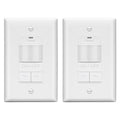 LIDER Motion Sensor Dimmer Switch by LIDER