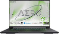 GIGABYTE AERO X16, Copilot+ PC - 165Hz 2560x1600 WQXGA - Manufactured by NVIDIA GeForce RTX 5070 - AMD Ryzen AI 9 HX 370-1TB SSD with 32GB DDR5 RAM - Windows 11 Home - Lunar White - 2WHA3USC64DH by Unknown