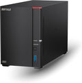 BUFFALO LinkStation 720 8TB 2-Bay Home Office Private Cloud Data Storage by BuffaloAmericas