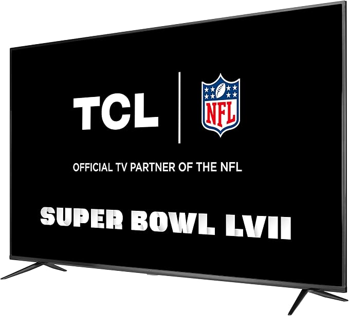 TCL 75" Class 4-Series 4K UHD HDR Smart Google TV – 75S446, 2022 Model - Image 4