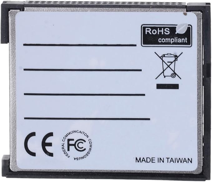 Chenyang SD SDHC SDXC to CF Compact Flash Memory Card Adapter Reader Type I - Image 3