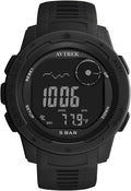 AVTREK Men's Tactical Watch by AVTREK