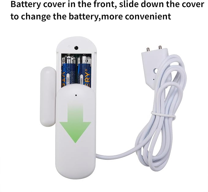 Ufairy UJV WiFi Water Sensor Water Leak Detector - Image 12
