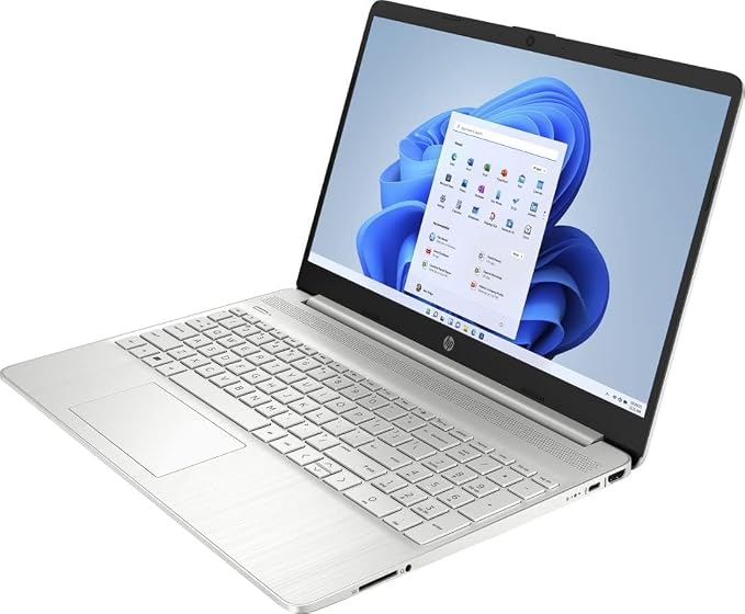 HP 15.6" Touchscreen Flagship HD Laptop for Business, Intel i3-1115G4 up to 4.1GHz (Beat i5-1035G4), 8GB RAM, 512GB NVMe SSD, Fast Charge, Numpad, Bluetooth, Wi-Fi, HDMI, Win 11 Home,w/GM Accessories - Image 4