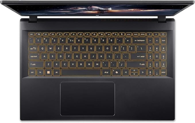 Acer Nitro V 15.6" FHD IPS 165Hz Gaming Laptop, Intel Core i5-13420H, GeForce RTX 5050, 64GB RAM 1TB SSD, Wi-Fi, Webcam, Backlit Keyboard, 128gb 9H Docking Station, Windows 11 Pro, Black - Image 6