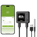 MOCREO WiFi Refrigerator Thermometer by MOCREO