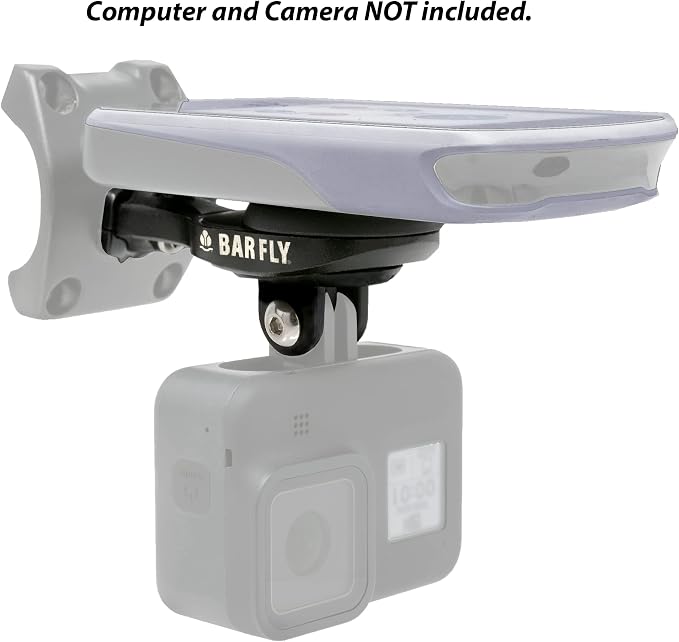 Bar Fly Prime Direct 1 Bicycle Computer and Accessory Mount | - Image 7
