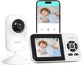 Baby Monitor with Camera and Audio, Video Baby Monitor WiFi Night Vision by Envilink
