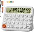 DECKLIT Battery Desk Calculator by DECKLIT