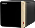 QNAP TS-464-8G-US 4 Bay High-Performance Desktop NAS by QNAP