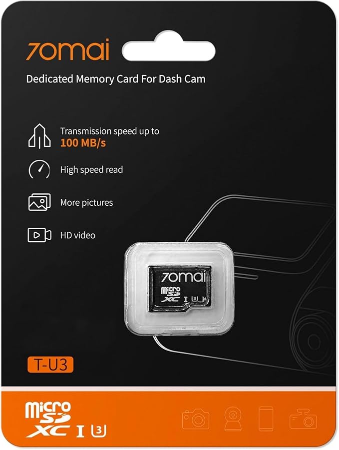 70mai Micro SD Card 32GB Memory Card, Suitable - Image 4