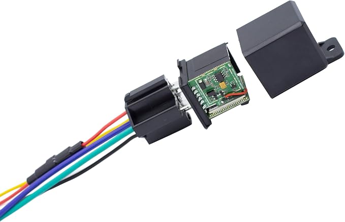 GPS Tracker for Vehicles with Kill Switch, No Monthly Fee, No Subscription - Image 3